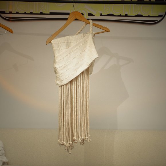 Two Piece "Irena" labeled Boho Set SIze Small - Picture 5 of 7